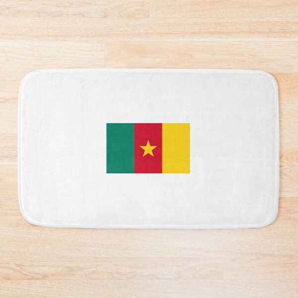 Item preview, Cameroon flag designed and sold by sigmabros.