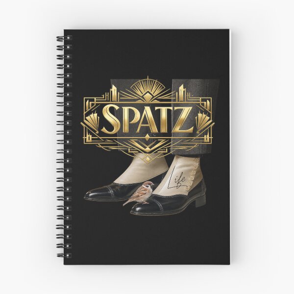 Item preview, SPATZ LIFE designed and sold by BabaSoti.
