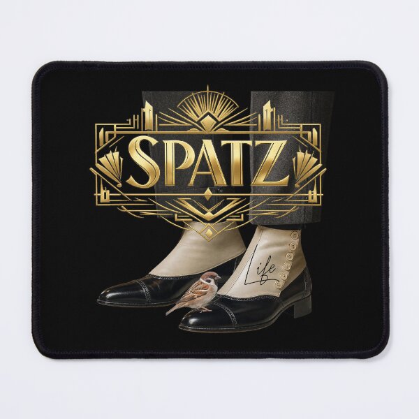 Item preview, SPATZ LIFE designed and sold by BabaSoti.