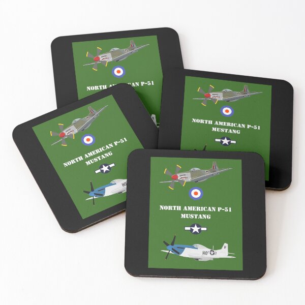 Item preview, North American P-51 Mustang  designed and sold by HillC1985.