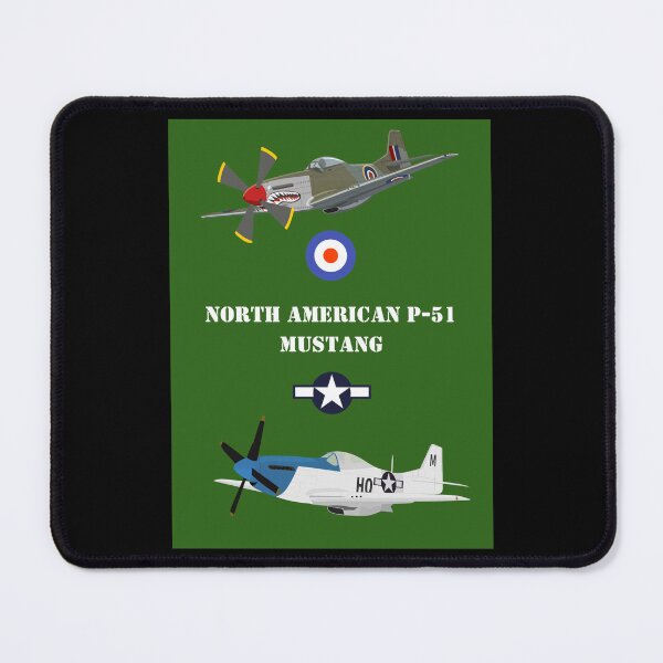 Item preview, North American P-51 Mustang designed and sold by HillC1985.