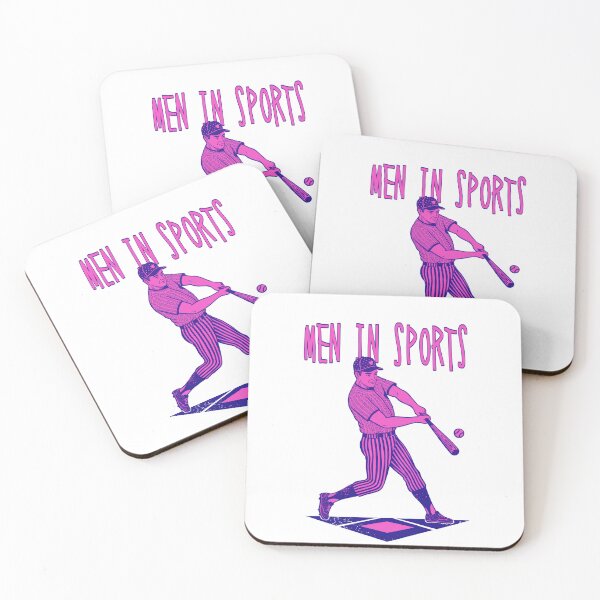 Item preview, Men In Sports Vintage Baseball Player designed and sold by SirLivy.