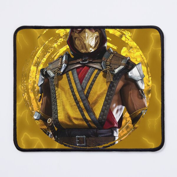 Item preview, Mortal Kombat 11 – Scorpion designed and sold by wildanimal2020.