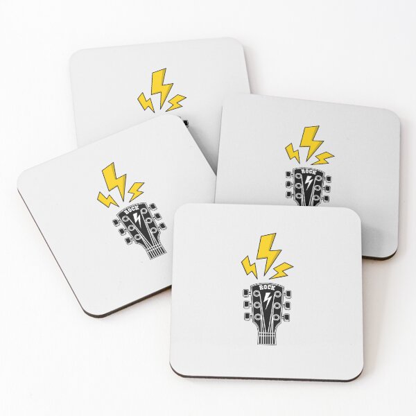 Item preview, Rock Guitar Rays designed and sold by FanFest.