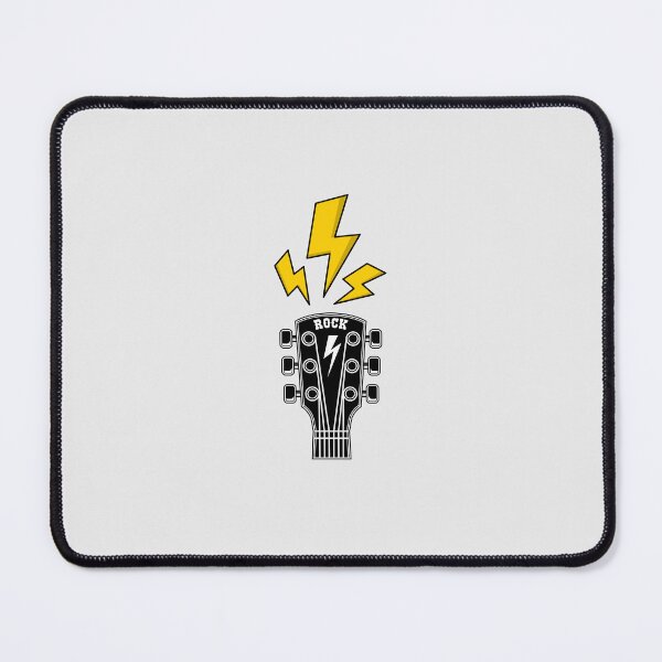 Item preview, Rock Guitar Rays designed and sold by FanFest.