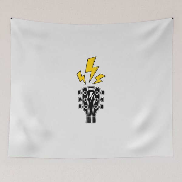 Item preview, Rock Guitar Rays designed and sold by FanFest.