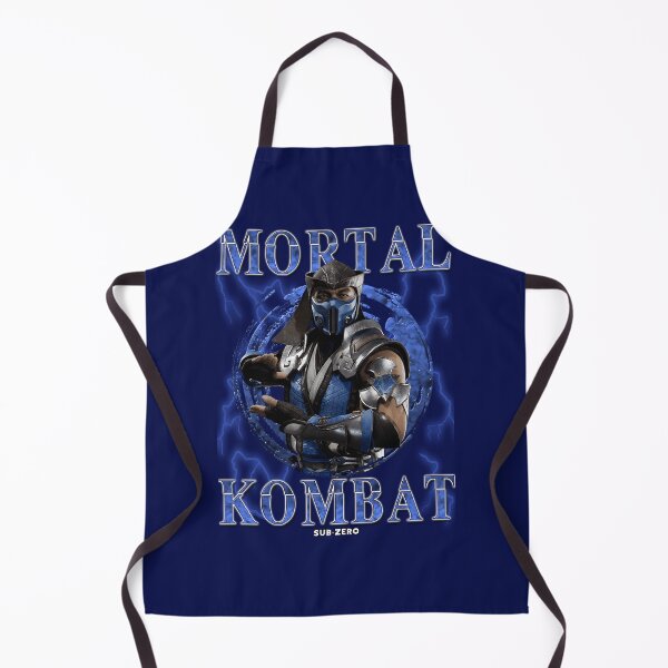 Item preview, Mortal Kombat 11 – Sub-Zero designed and sold by wildanimal2020.