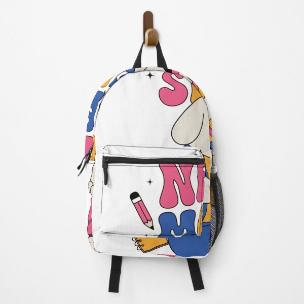 Item preview, dog back to school  designed and sold by MOCH- ART.