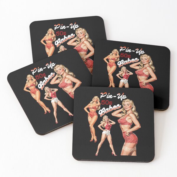 Item preview, 50s PIN-UP BABES designed and sold by BabaSoti.