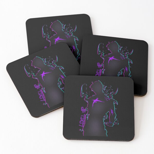 Item preview, Scribble Purple Hunter  designed and sold by Izaa-aart.