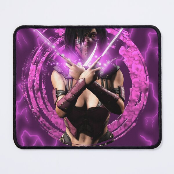Item preview, Mortal Kombat X – Mileena designed and sold by wildanimal2020.
