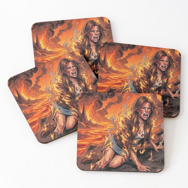Item preview, Lederbraun: Not On The High Ground designed and sold by Lederbraun.