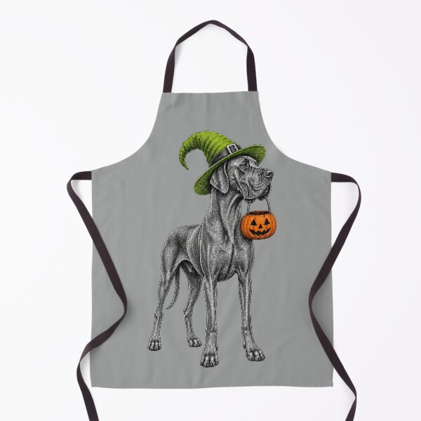 Item preview, Halloween Great Dane designed and sold by prettykaler.