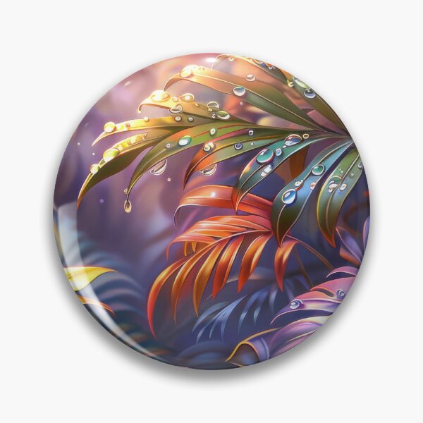 Item preview, Tropical Rainforest Botanical Art designed and sold by MargaretWiktor.