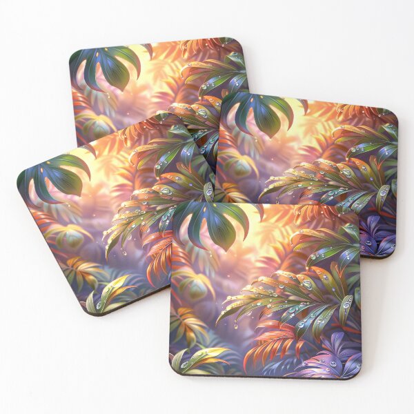 Item preview, Tropical Rainforest Botanical Art designed and sold by MargaretWiktor.