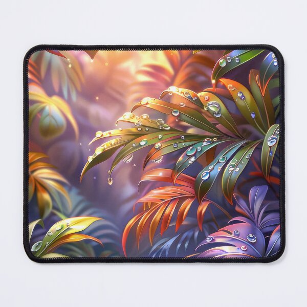 Item preview, Tropical Rainforest Botanical Art designed and sold by MargaretWiktor.