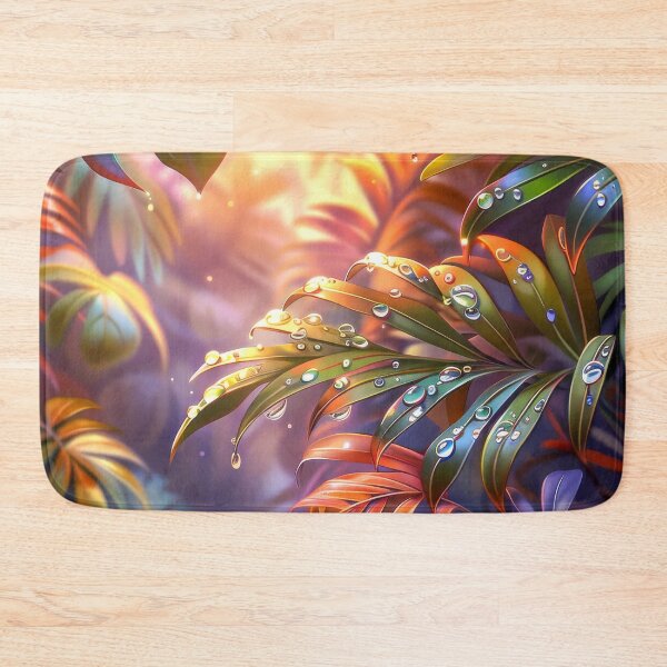 Item preview, Tropical Rainforest Botanical Art designed and sold by MargaretWiktor.