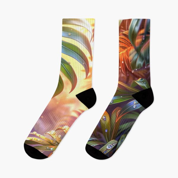 Item preview, Tropical Rainforest Botanical Art designed and sold by MargaretWiktor.