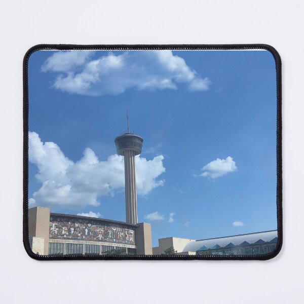 Item preview, Torre de las Américas designed and sold by Catherine Kerr.