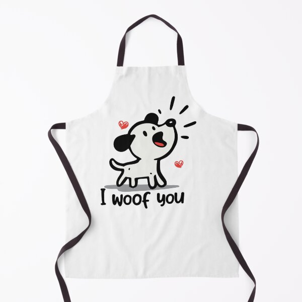 Item preview, I woof you designed and sold by AnyGil.