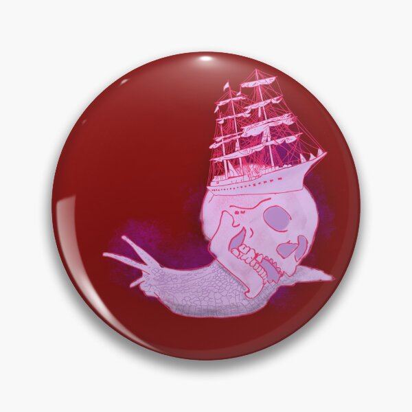 Item preview, A snail with its heavy baggage designed and sold by mousse-tache.