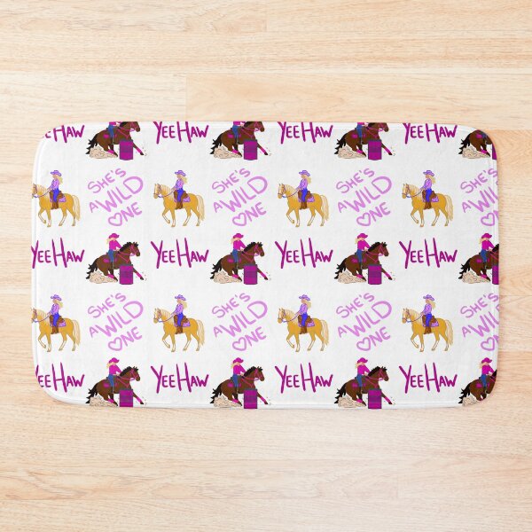Item preview, She’s a Wild One Barrel Racer Pattern designed and sold by CI Creative Design LLC.