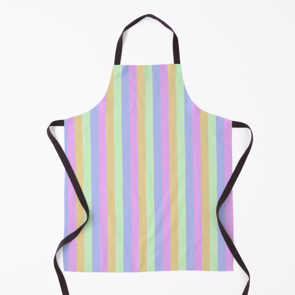 Item preview, Pastel Striped Seamless Pattern | Pink Blue Green Yellow Lines | Minimal Digital Paper designed and sold by BigDigital.
