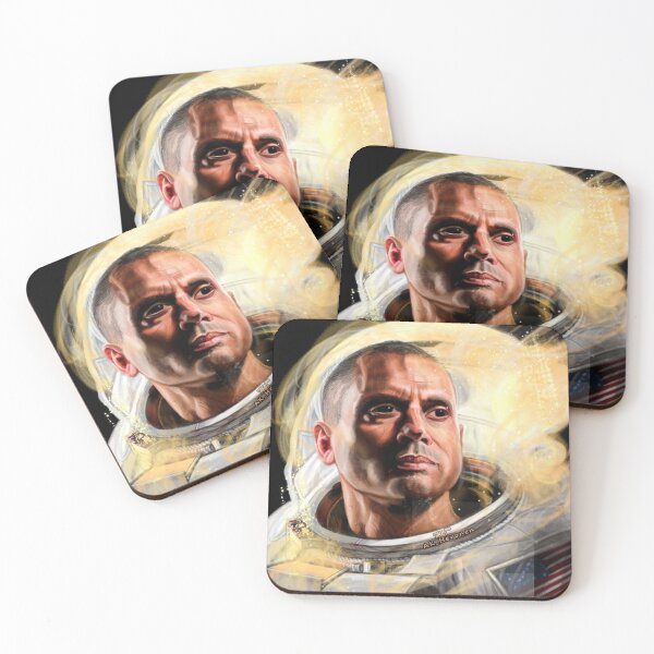 Item preview, Anil Menon Portrait, handpainted picture designed and sold by AK-Hevonen.