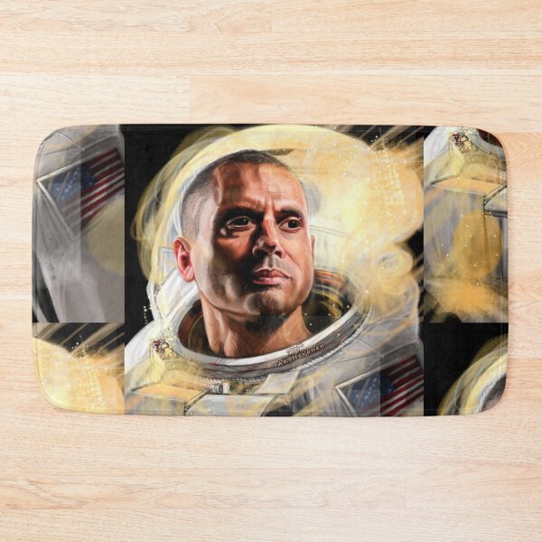 Item preview, Anil Menon Portrait, handpainted picture designed and sold by AK-Hevonen.
