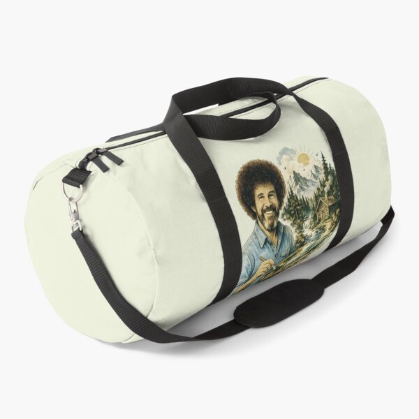 Item preview, Bob Ross Happy Little Trees Vintage Nature Comes to Life designed and sold by karamram.