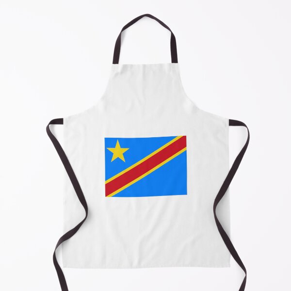 Item preview, Democratic republic of Congo flag designed and sold by sigmabros.