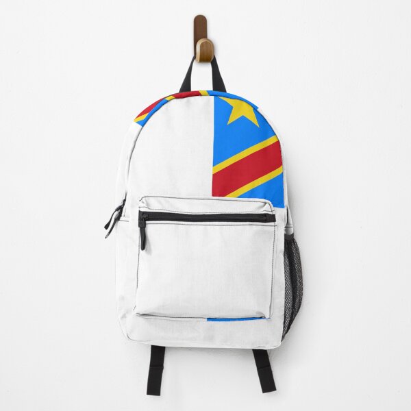 Item preview, Democratic republic of Congo flag designed and sold by sigmabros.