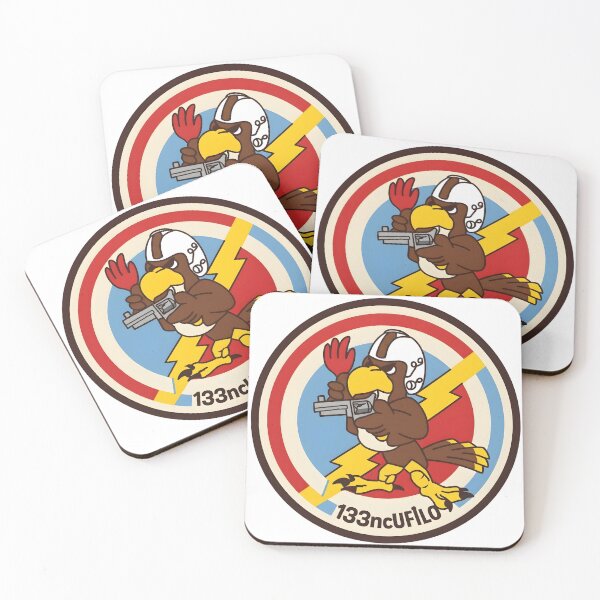 Item preview, Turkish Air Force 133rd Fighter Squadron "Pençe" Patch designed and sold by CharlieDesings.