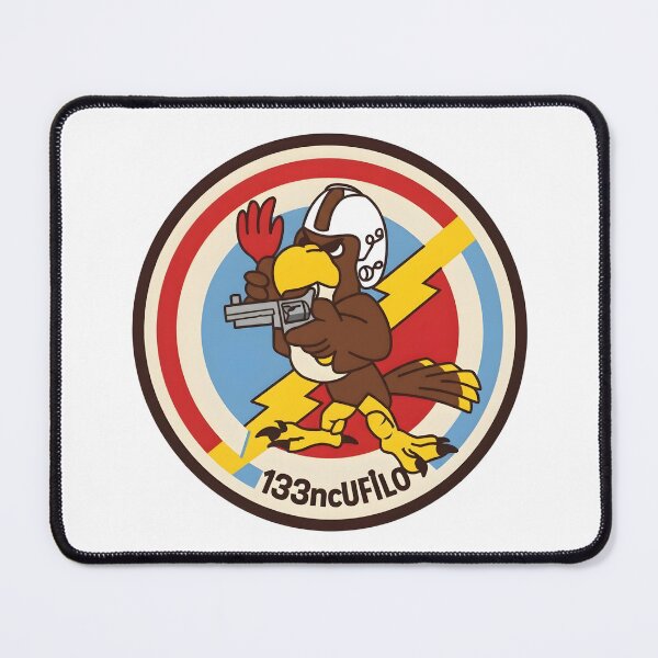 Item preview, Turkish Air Force 133rd Fighter Squadron "Pençe" Patch designed and sold by CharlieDesings.