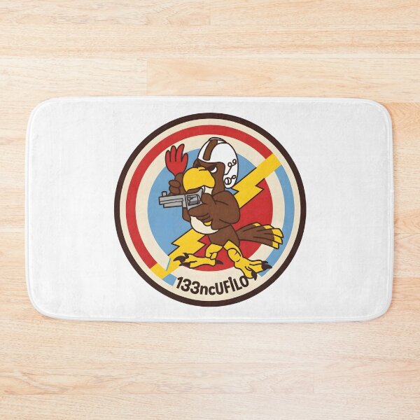 Item preview, Turkish Air Force 133rd Fighter Squadron "Pençe" Patch designed and sold by CharlieDesings.