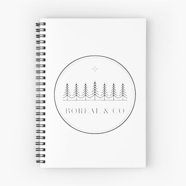 Item preview, BOREAL & CO Northern Forest Badge Pine North Star	 designed and sold by ismai6.