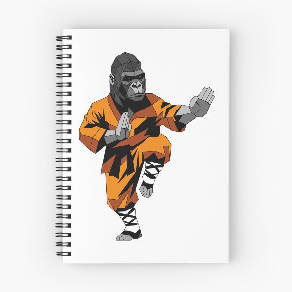 Item preview, Gorilla Monk Martial Arts Stance designed and sold by MORRAx.