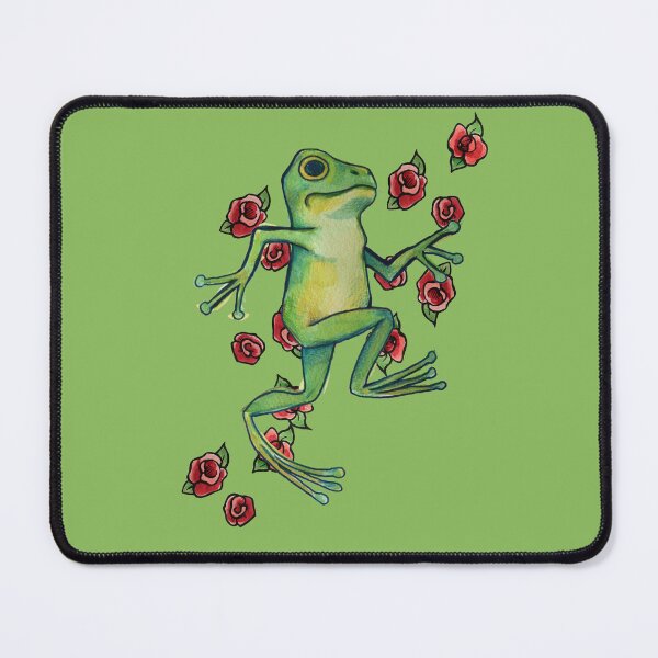 Item preview, Froggy designed and sold by lacychenault.