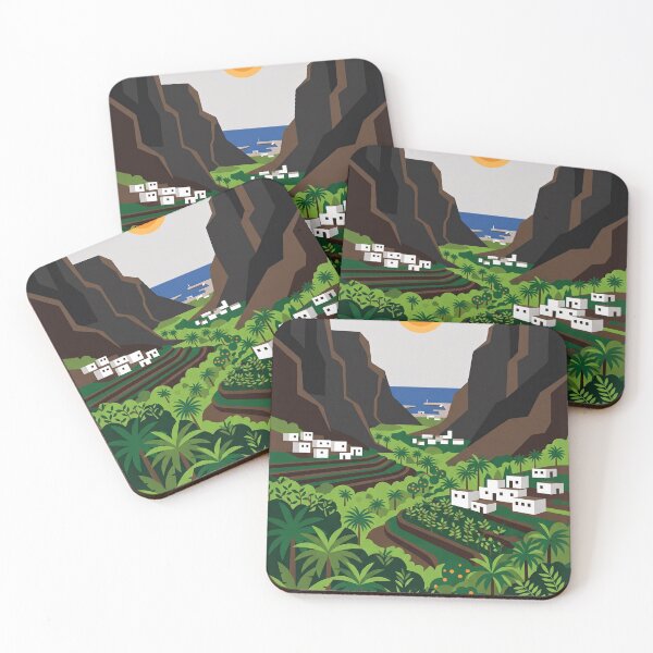 Item preview, Valle Agaete designed and sold by AlexBeretta.