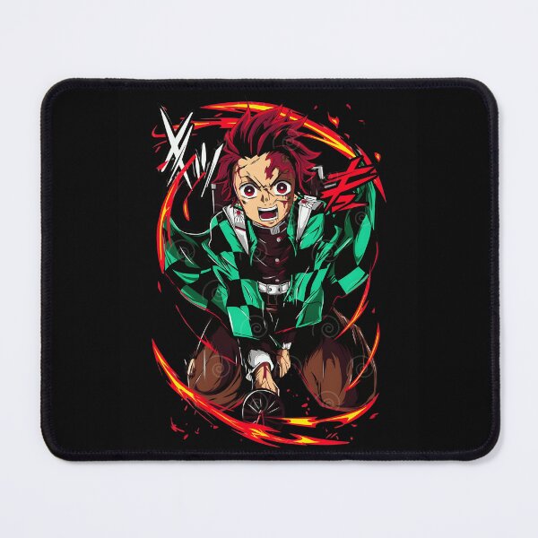 Item preview, Kamado Tanjiro Hinokami Kagura designed and sold by Creaturesinzo.
