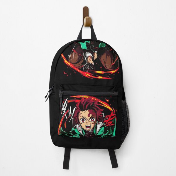 Item preview, Kamado Tanjiro Hinokami Kagura designed and sold by Creaturesinzo.