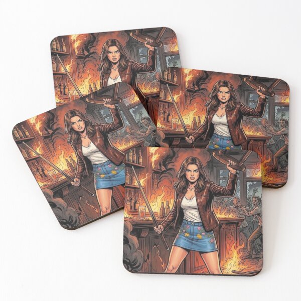 Item preview, Lederbraun: Zombie Brawl designed and sold by Lederbraun.