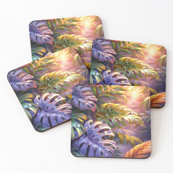 Item preview, Tropical Jungle Botanical Nature Art designed and sold by MargaretWiktor.