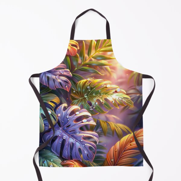 Item preview, Tropical Jungle Botanical Nature Art designed and sold by MargaretWiktor.