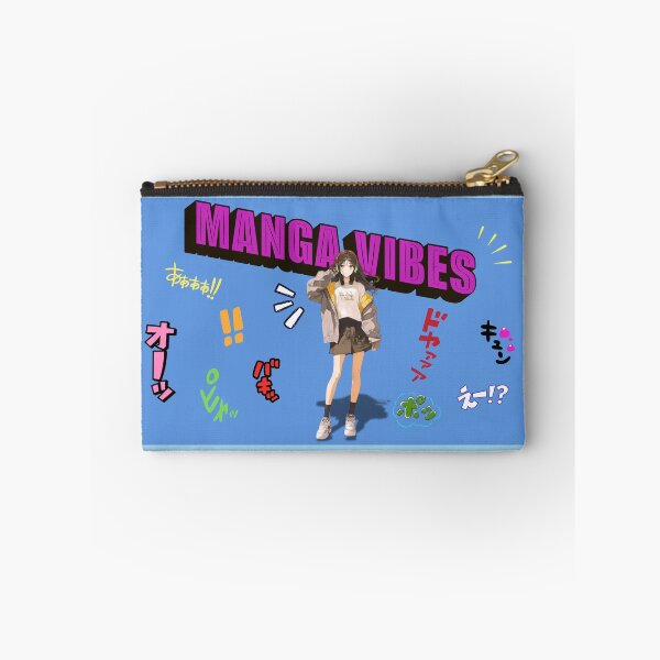 Item preview, Manga Vibes designed and sold by DOMANGA.