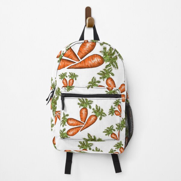 Item preview, Vibrant Carrot Sticker Illustration designed and sold by Cloud-Siren.