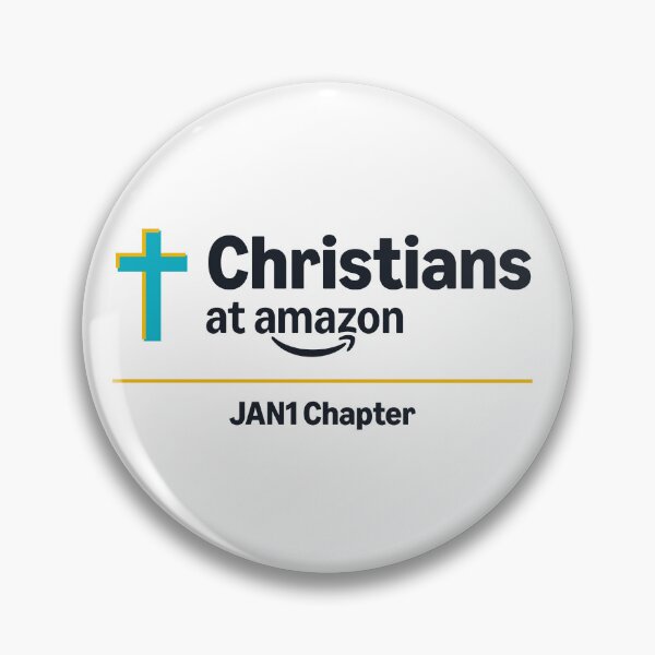 Item preview, JAN1 Chapter  designed and sold by AMZNChristians.