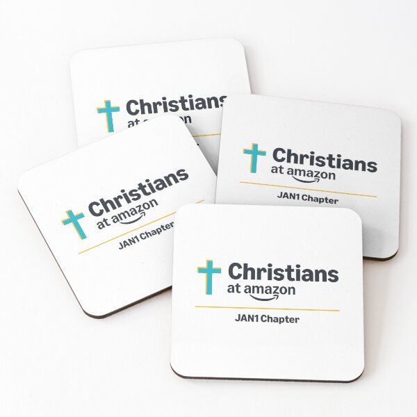 Item preview, JAN1 Chapter  designed and sold by AMZNChristians.