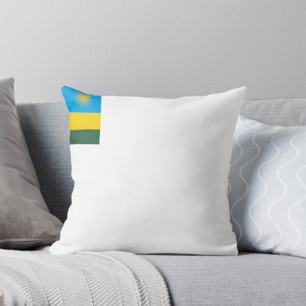 Item preview, Rwanda flag  designed and sold by sigmabros.