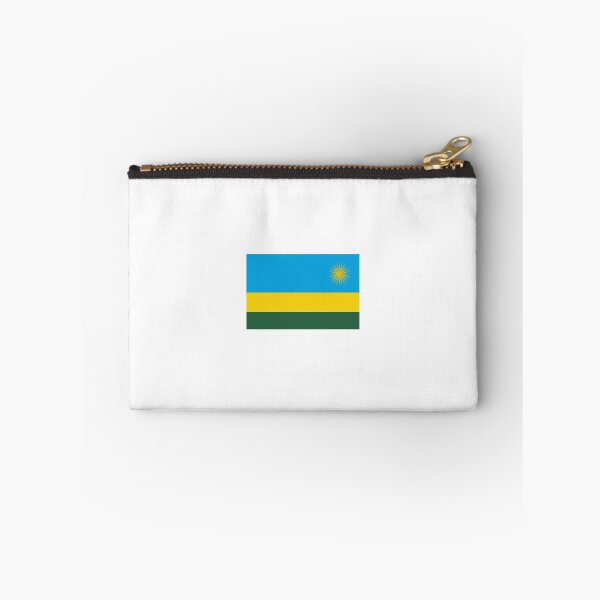 Item preview, Rwanda flag  designed and sold by sigmabros.